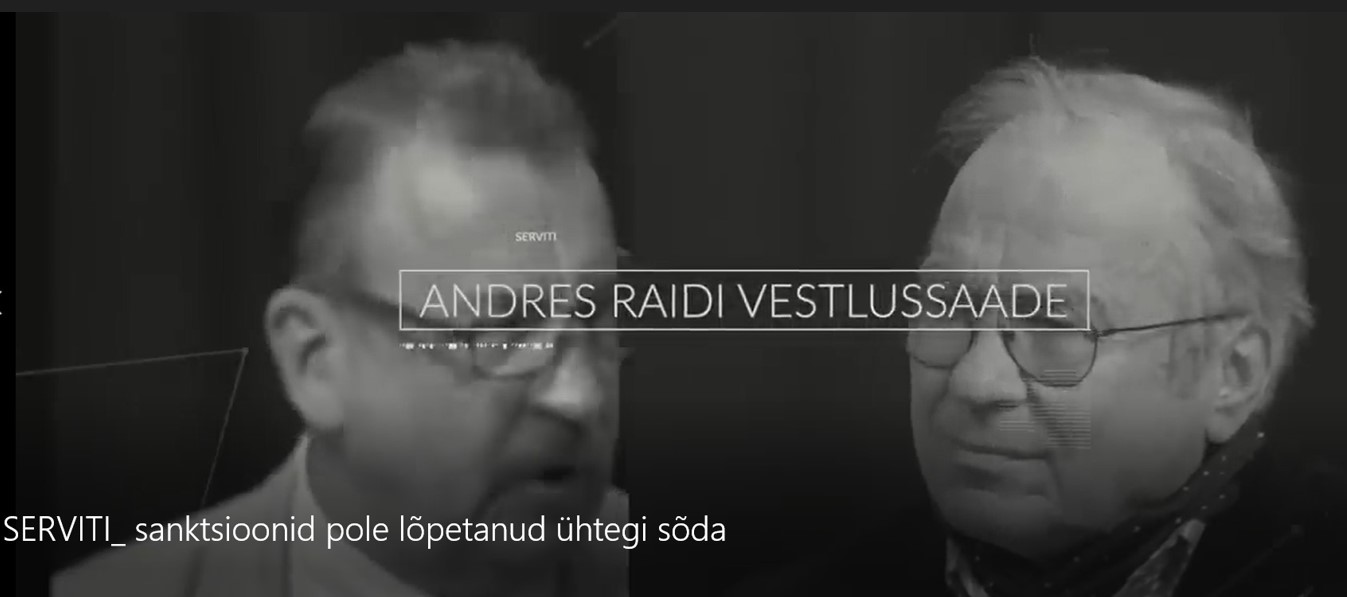 “Serviti” Sanktsioonid pole lõpetanud ühtegi sõda