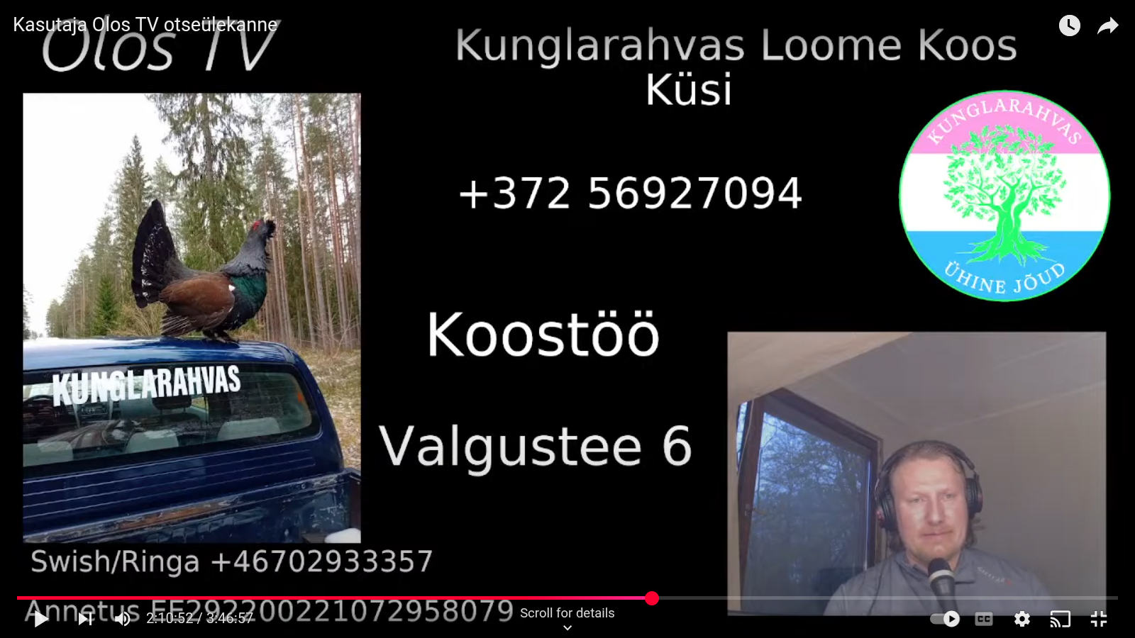 Valgustee 6
