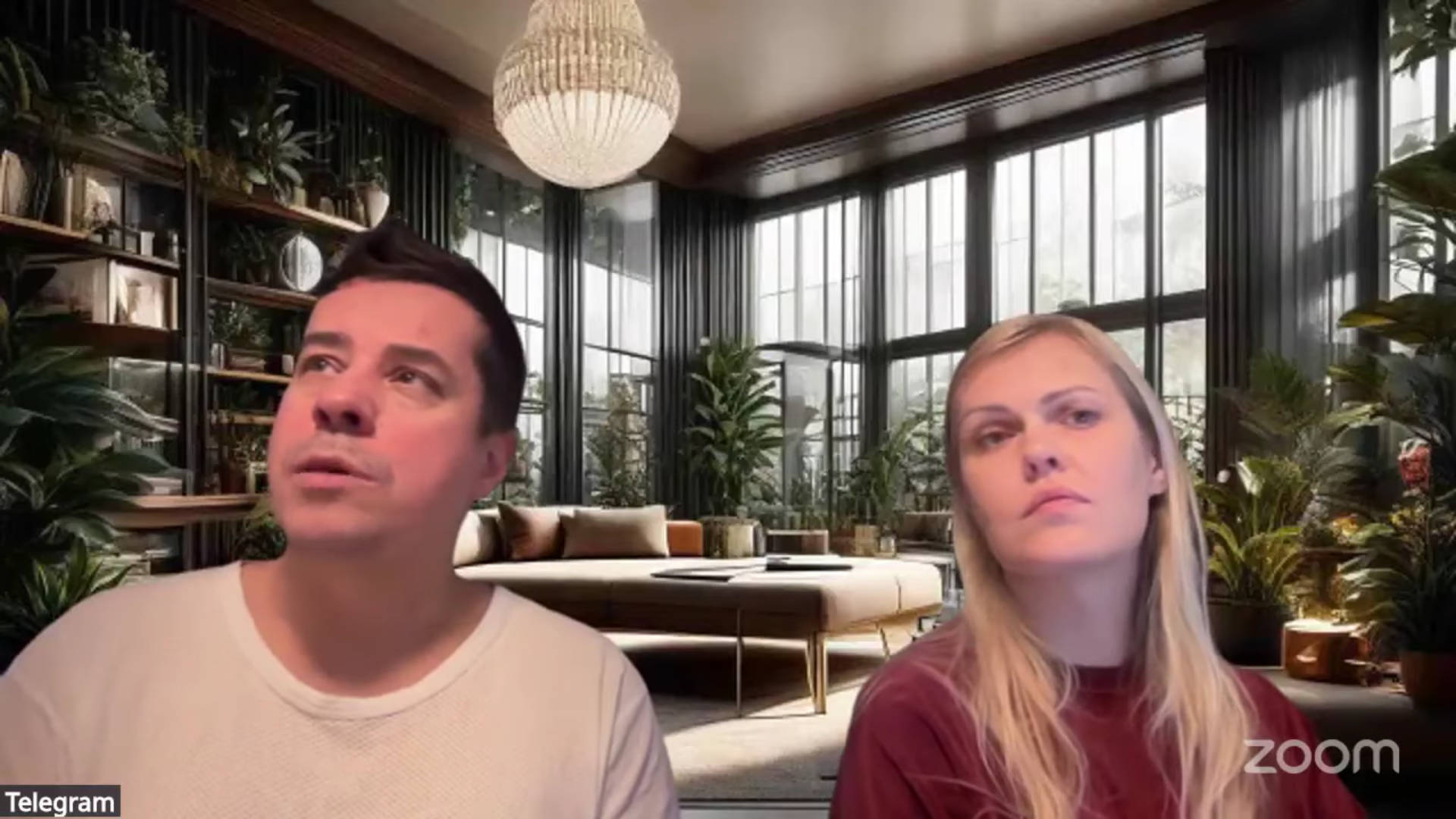 Telegram.ee – Aasta alguse otsesaade, külas Timo Kalaus ja Kert Lapimaa