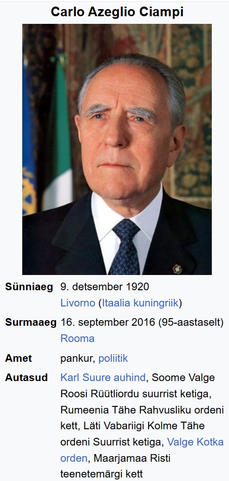 Maha kuningas, elagu kuningas. Maha tehnokraatia, elagu tehnokraatia.