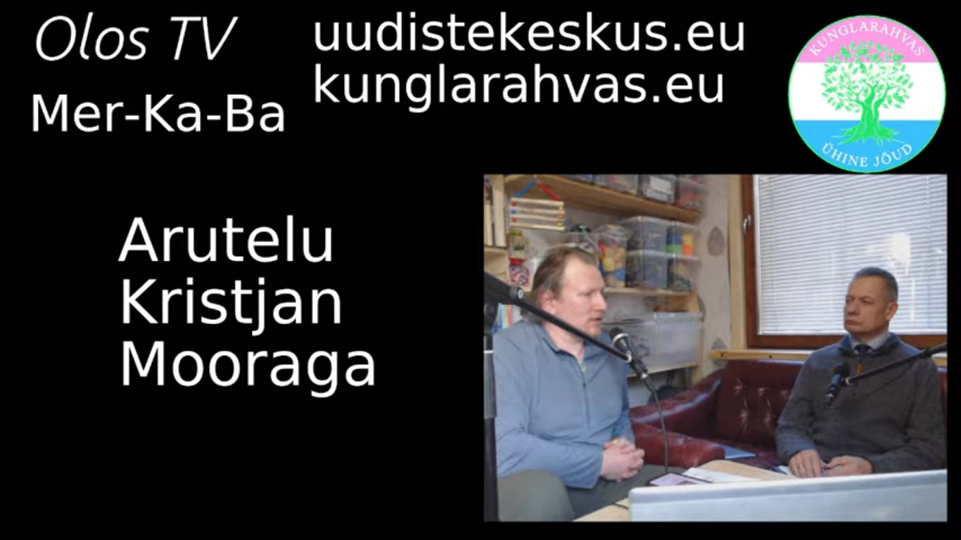 Arutelu Kristjan Mooraga