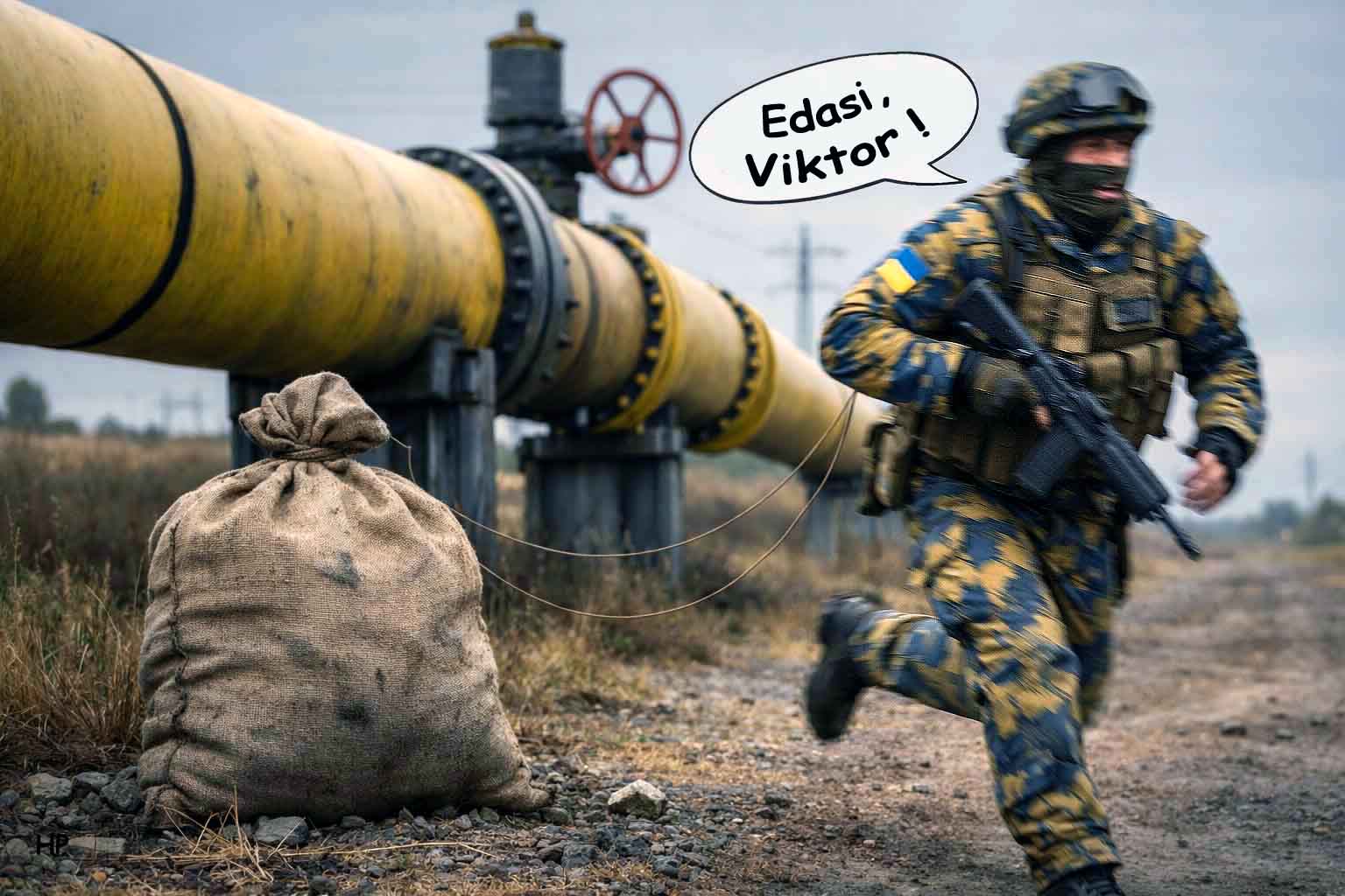 Energiakriis (?) aastal 2026