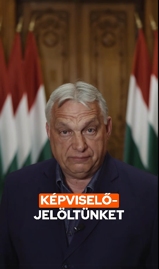 Viktor Orbán loobub oma saadikukohast Ungari parlamendis