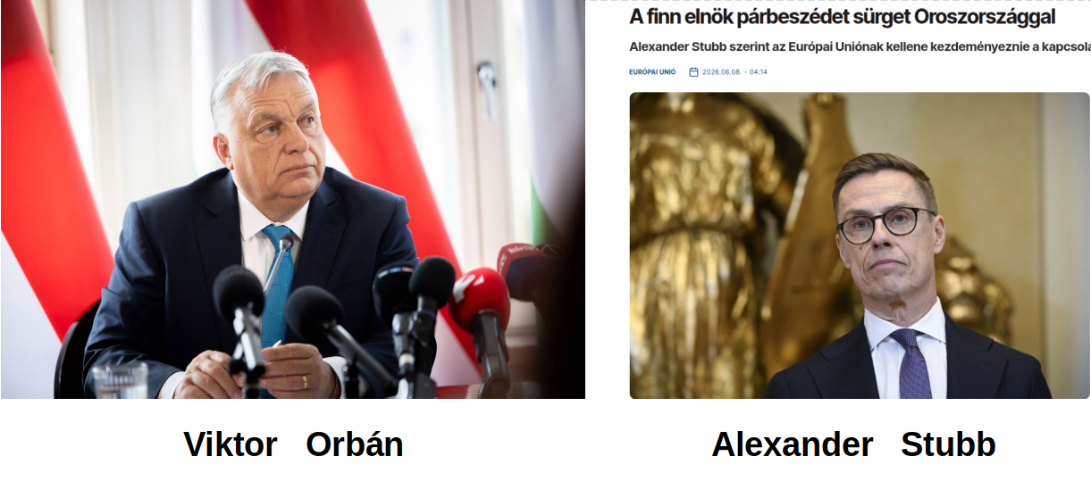 “Orbánin kanta ei ole totta, se tulee olemaan totta.” – Ryhtyykö Stubb ja koko EU orbánistiksi