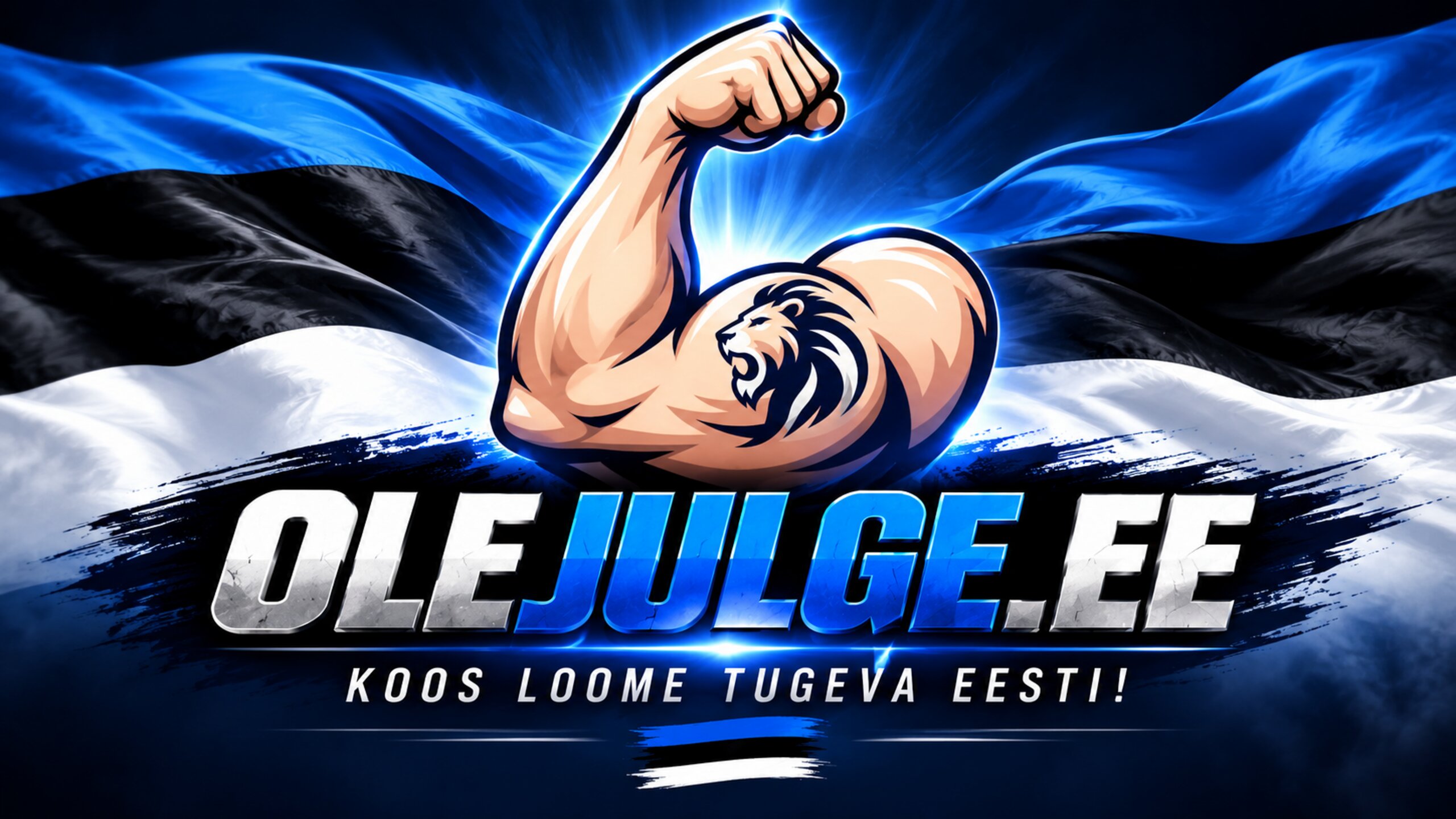 KUUM! Eestis algas uus ärkamisaeg! Ole julge!💪🏻